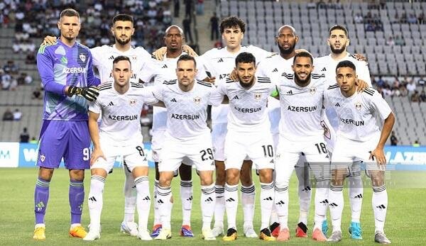 "Qarabağ" 2000 manat cərimələndi