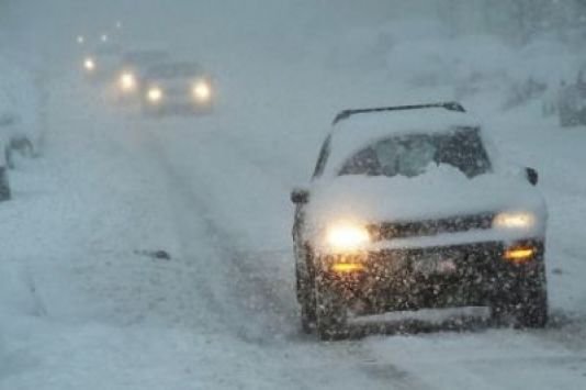 Bu gecə yollar buz bağlayacaq - Xəbərdarlıq