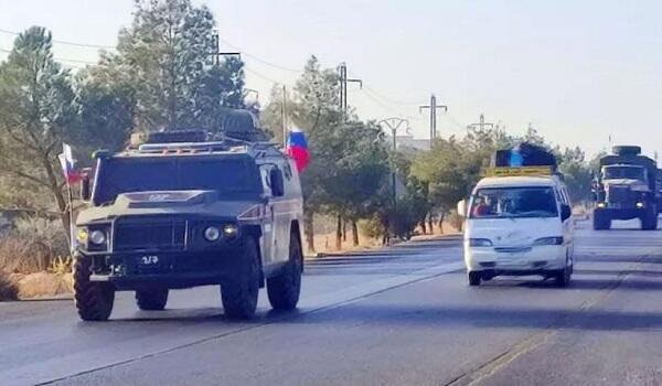 Rus ordusu Dəməşqi tərk edir?