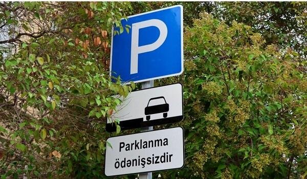 Maşınlarını bu formada park edənlər cəzalandırılacaq
