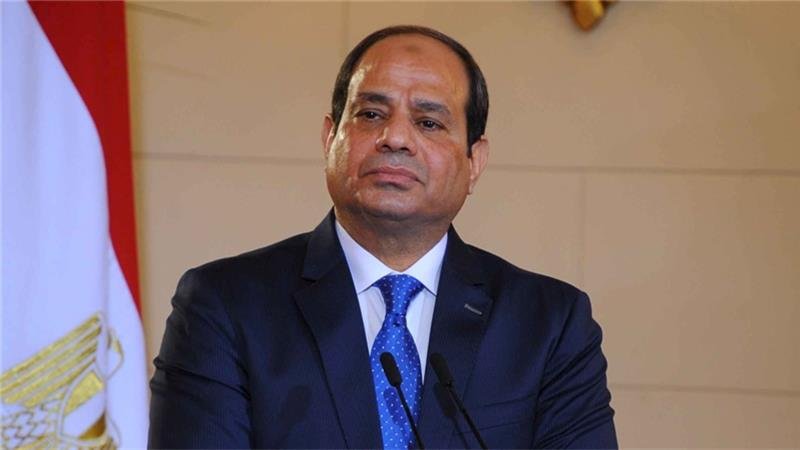 Sisi Azərbaycanı təbrik etdi