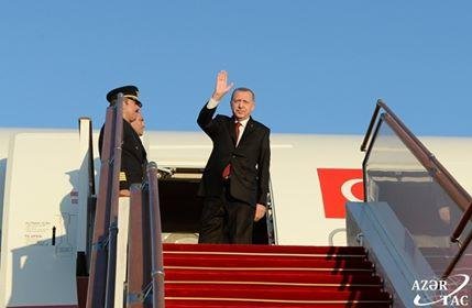 Ərdoğan Suriyaya niyə səfər etdi?