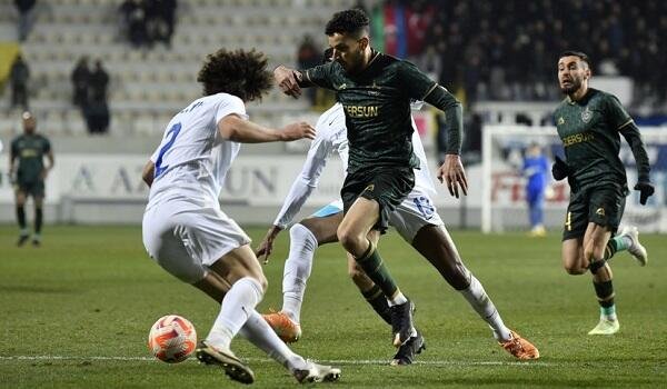 "Qarabağ" ilin son oyununu keçirdi
