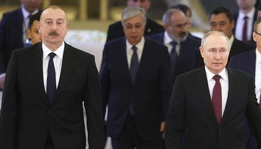 TƏCİLİ: Putin Əliyevə zəng etdi