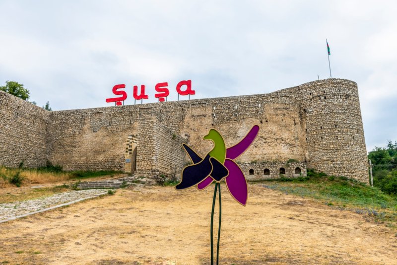 Şuşaya daha 48 ailə yola salındı