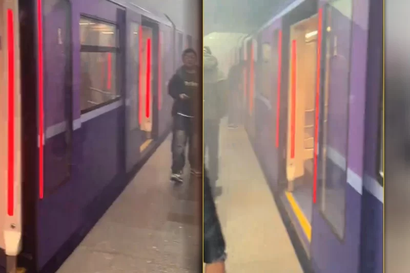 Bakı Metrosunda baş verən tüstülənmənin səbəbi bilindi