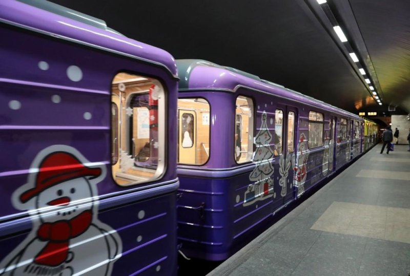 Bakı metrosundan istifadə edənlərin NƏZƏRİNƏ