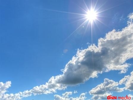 Bu günün havası açıqlandı