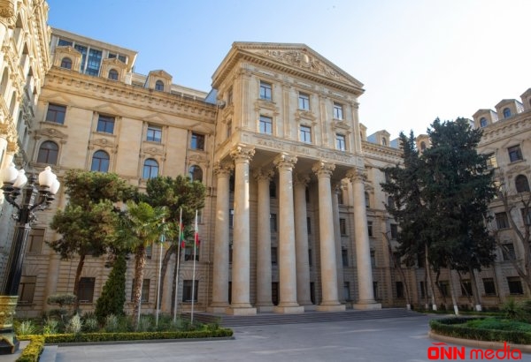 XİN rəsmi məlumat yaydı
