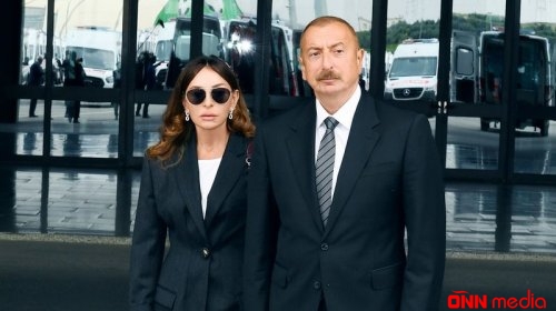 Prezident və xanımı bu hadisəni nəzarətə götürdü