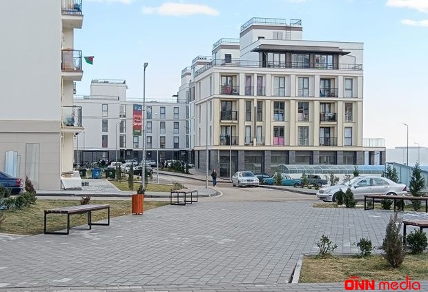 Növbəti köç karvanı Füzuliyə çatdı