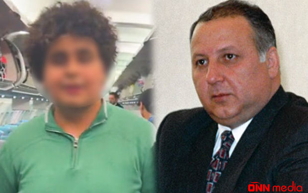 Qonşusu bu uşağın müdafiəsinə qalxdı