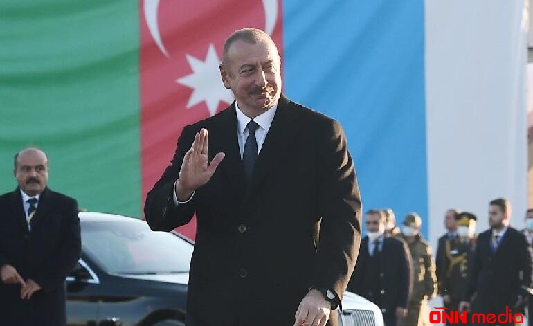 İlham Əliyev komanda verdi: Hazırlaşın!