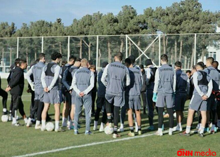 "Qarabağ" hazırlıqlara start verdi