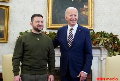 Baydenin Zelenskiyə inanılmaz təklifi