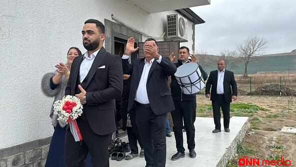 30 il sonra Zəngilanda ilk toy keçirilib