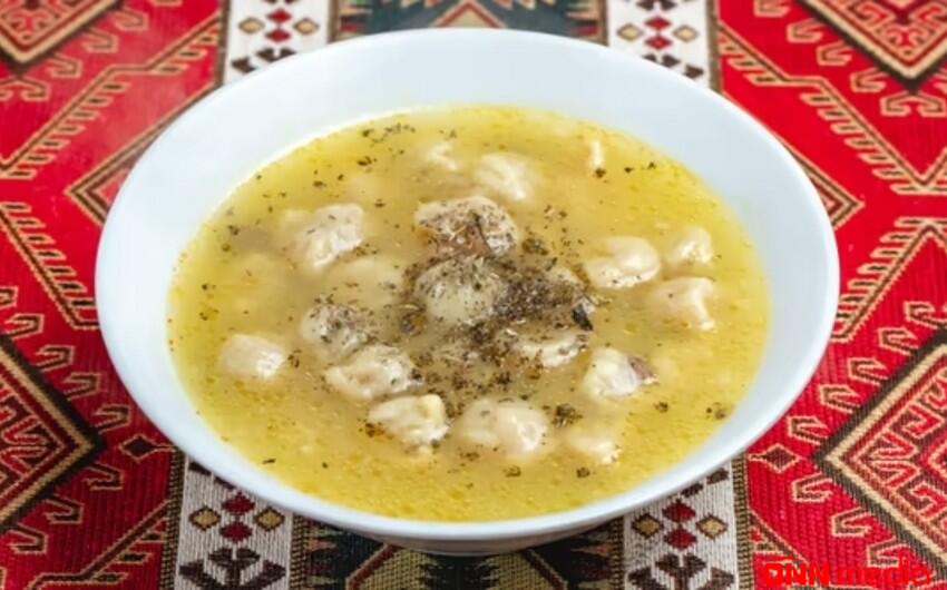 Dünyanın ən yaxşı yeməkləri sırasına düşdü