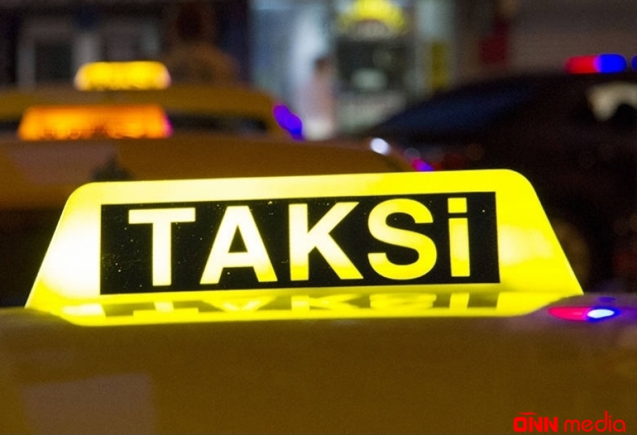 Taksilərlə bağlı PİS XƏBƏR