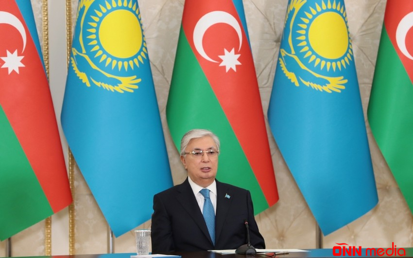 Tokayevin Azərbaycana səfərində 3 mühüm işarə