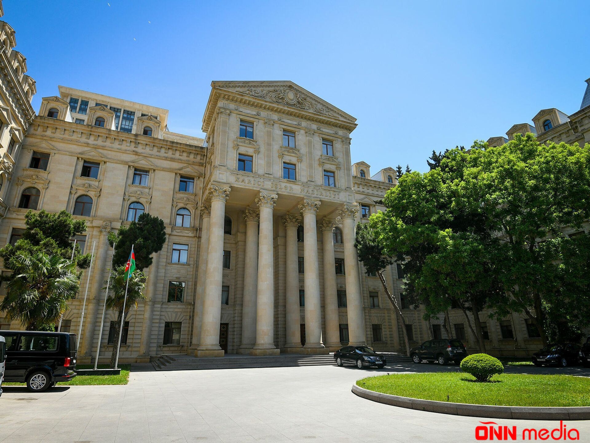 XİN rəsmi məlumat yaydı