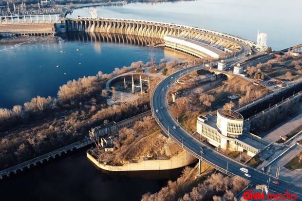 Ən böyük su elektrik stansiyası fəaliyyətini dayandırdı