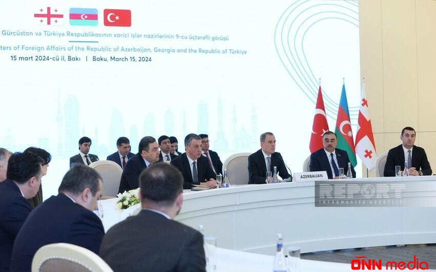 Bakı bəyannaməsi imzalandı