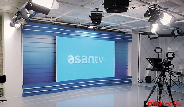 Azərbaycanda yeni telekanal fəaliyyətə başlayır