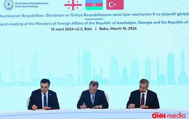 Bakı bəyannaməsinin mətni açıqlandı