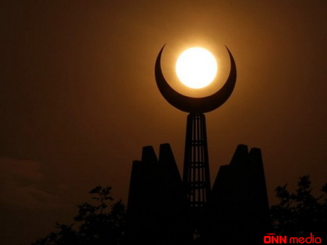 Azərbaycanda Ramazan ayı başladı