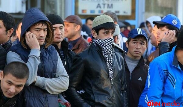 Rusiyadakı taciklərə tapşırıq: Gecələr çölə çıxmayın...