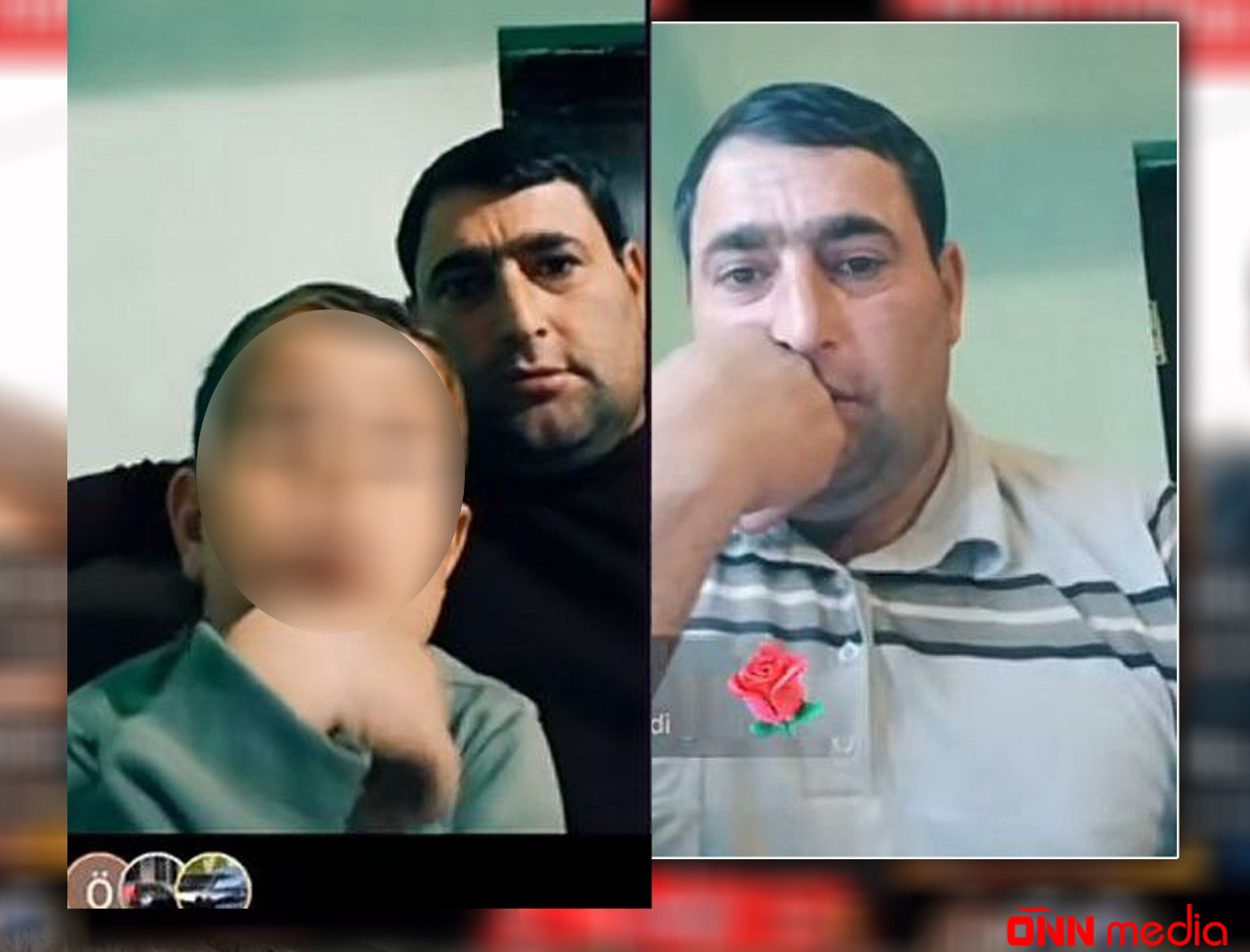 “TikTok”da məşhurlaşan Adəmin atası həbs olundu