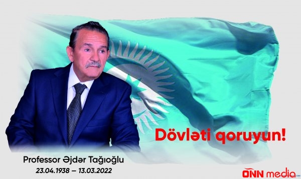 Türk dünyasının qoca çinarı