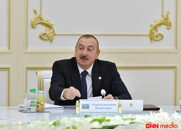 Prezidentdən 4 kənd açıqlaması: Müharibədən dərhal sonra...
