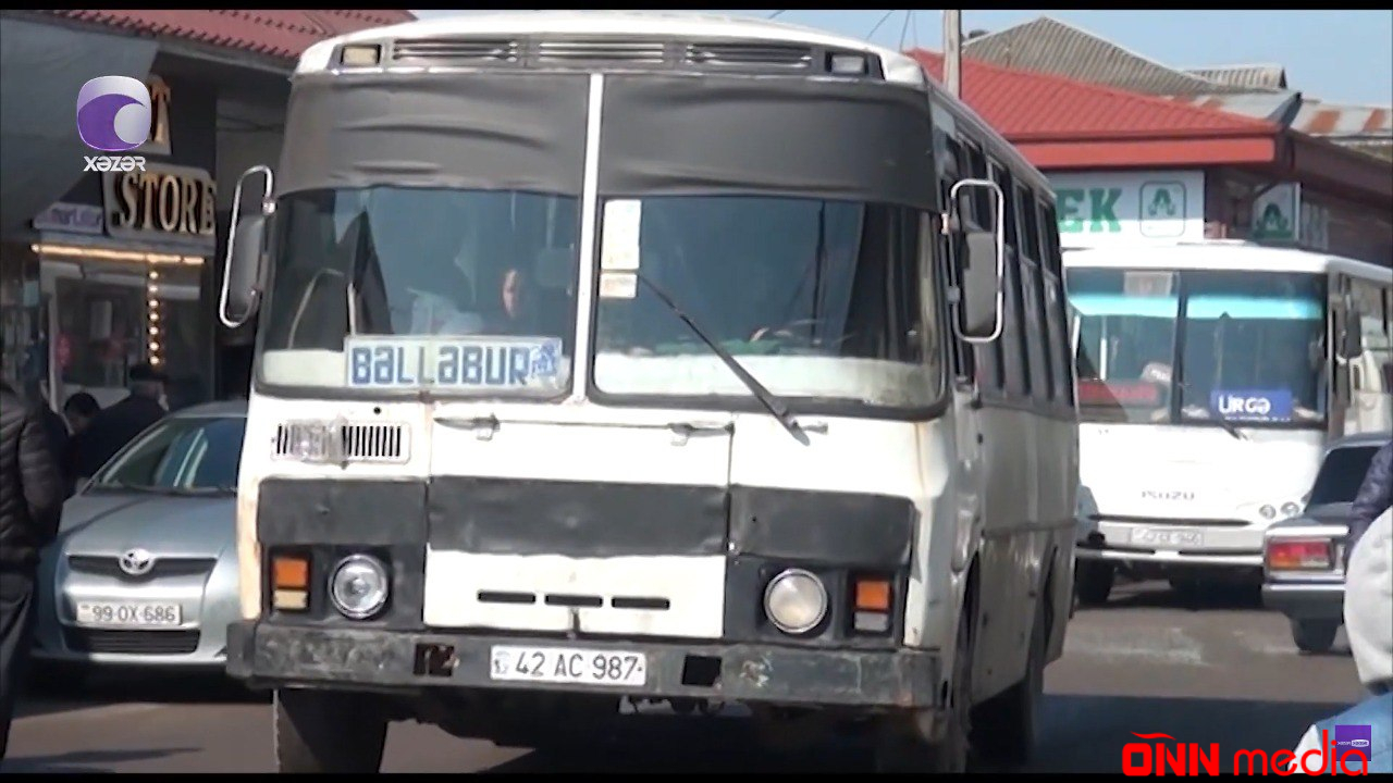 Bölgələr köhnə avtobuslardan nə vaxt qurtulacaq?