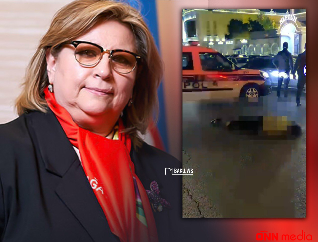 Gecə qəzada ölən qadınla bağlı təsirli fakt