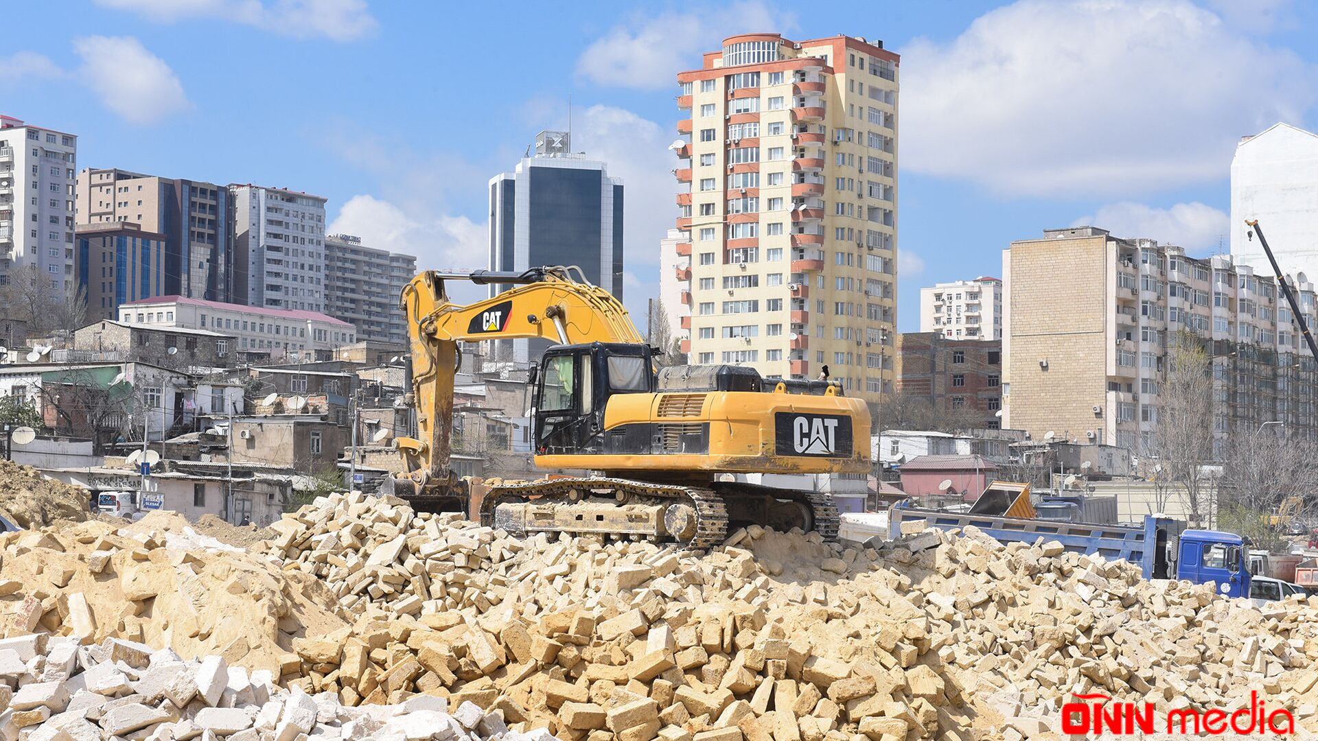 Bakıda bu mənzillər kütləvi satışa çıxarılır
