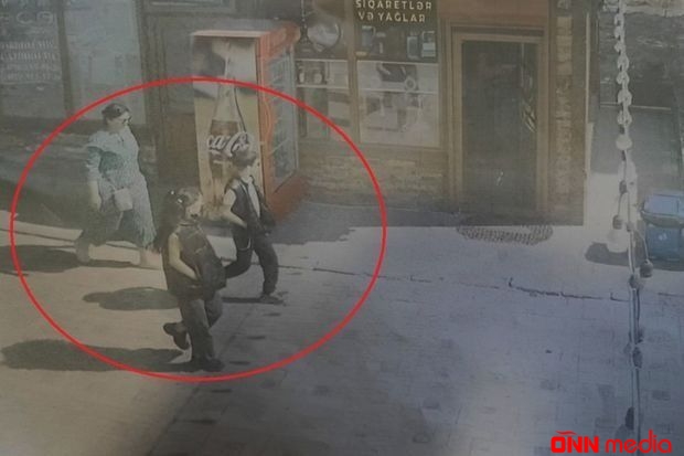 İki uşağınıda götürüb qeybə çəkilən ananın məqsədi nədir?