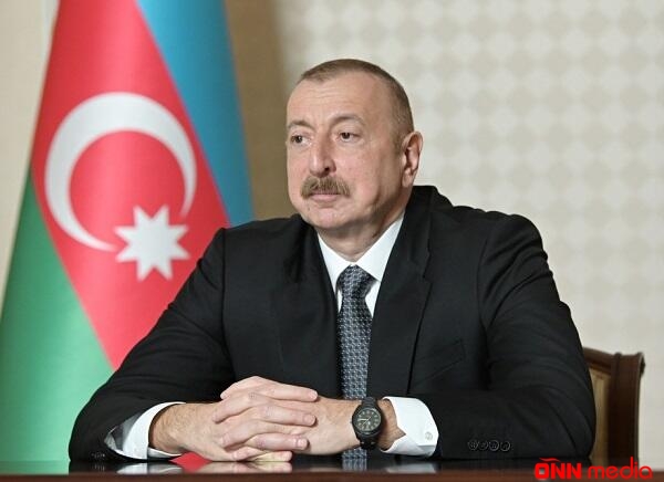 Prezident konfrans iştirakçılarına müraciət ünvanladı