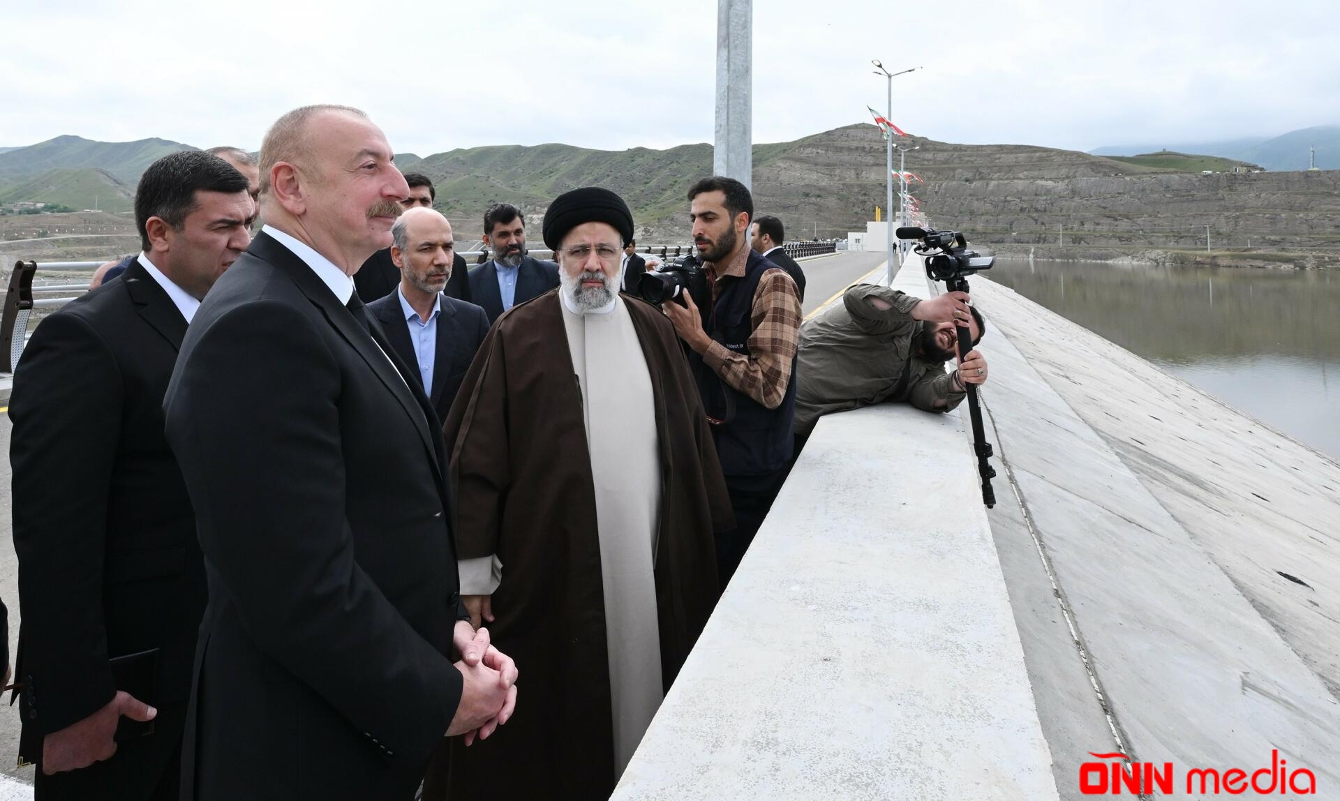 Rəisinin helikopteri necə qəzaya uğradı?
