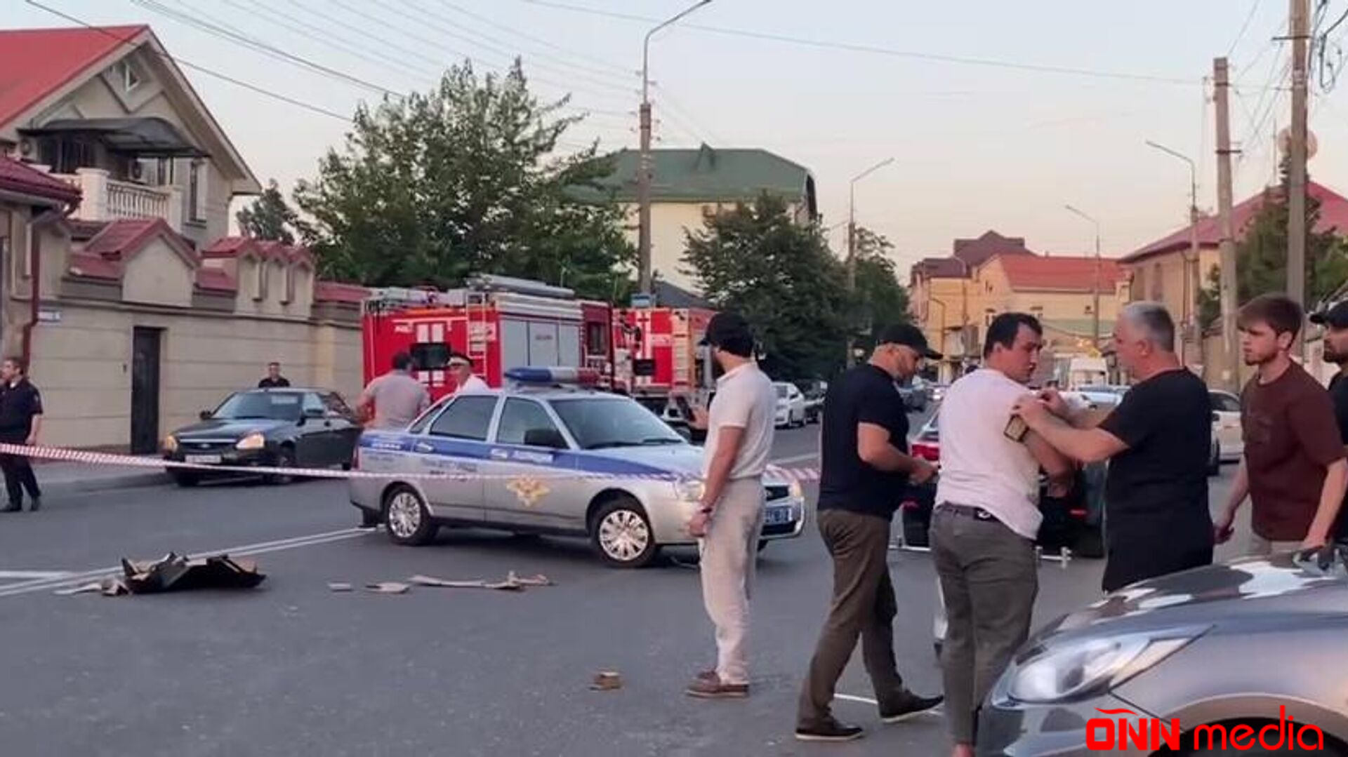 Dağıstandakı terror aktının sifarişçiləri AÇIQLANDI