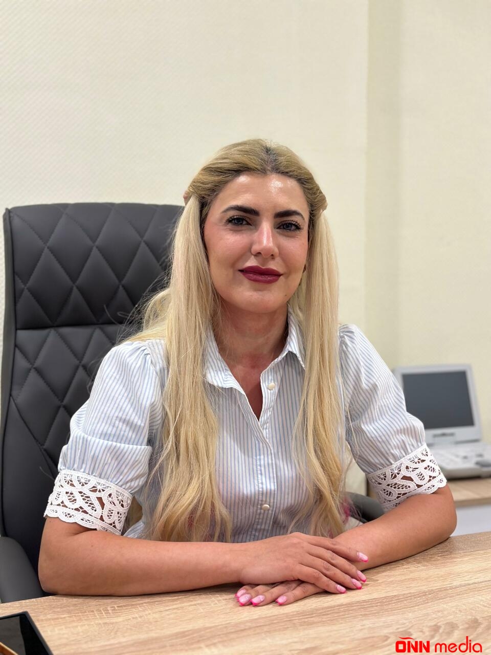 Gözün də cavan qalmağını fikirləşmək lazımdır. Həyatımızın sonuna qədər bizə dünyanın işığını göstərəcək olan odur- Oftalmoloq Gülşən Dikmenlə müsahibə