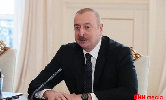 Prezident bu şəxslərə müraciət ünvanladı