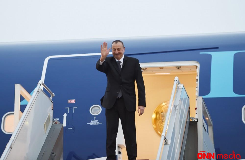 İlham Əliyev Qazaxıstana səfər edəcək