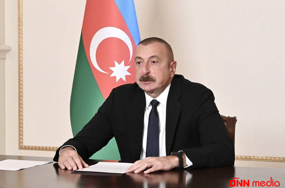 Prezident Daşkəsənə icra başçısı təyin etdi