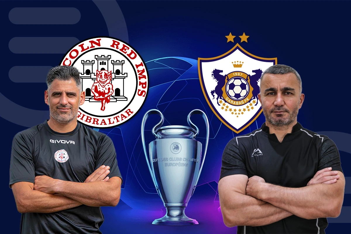"Qarabağ" Cəbəllütariq çempionuna qarşı