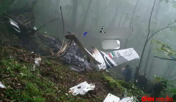 Rəisinin helikopter qəzası: sirləri açan film çəkildi