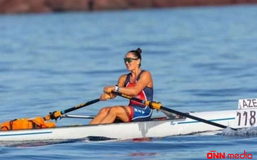 Paris-2024: Azərbaycan avarçəkəni yarışı 17-ci sırada bitirib