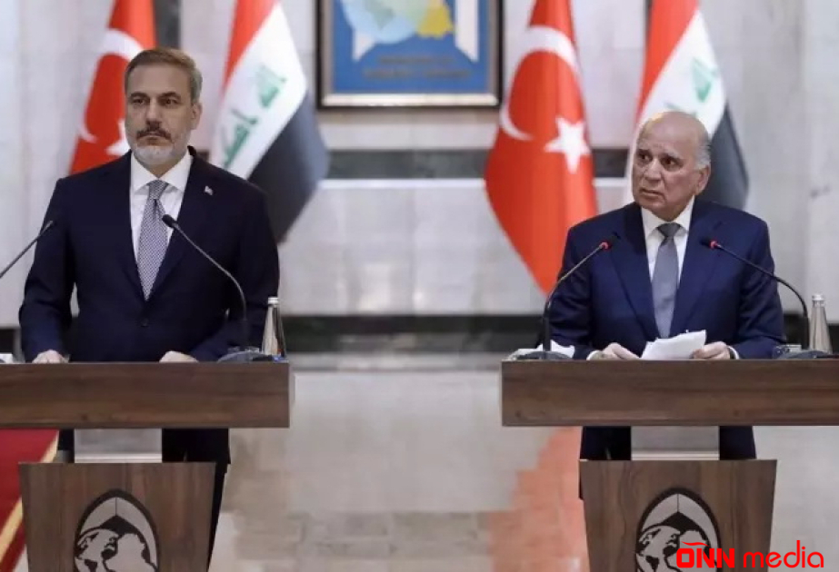 Türkiyə ilə İraq arasında mühüm saziş imzalandı