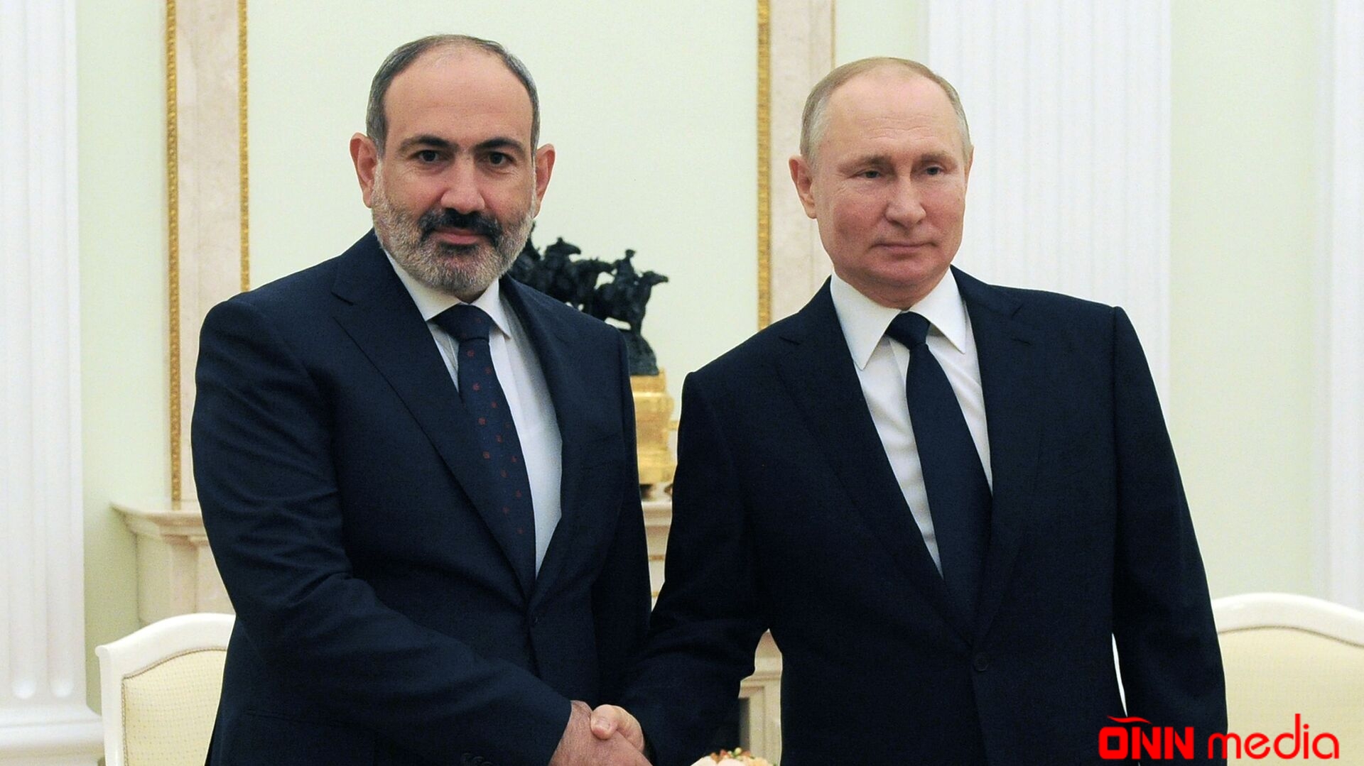 Putin Paşinyana zəng edəcək