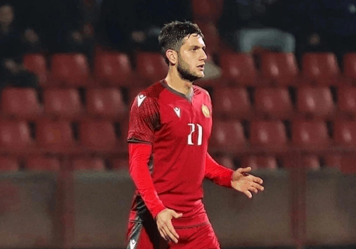Erməni futbolçu Azərbaycana gəlməkdən imtina edib?
